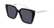 GUCCI 54 Sunglass Woman Recycled Accessories